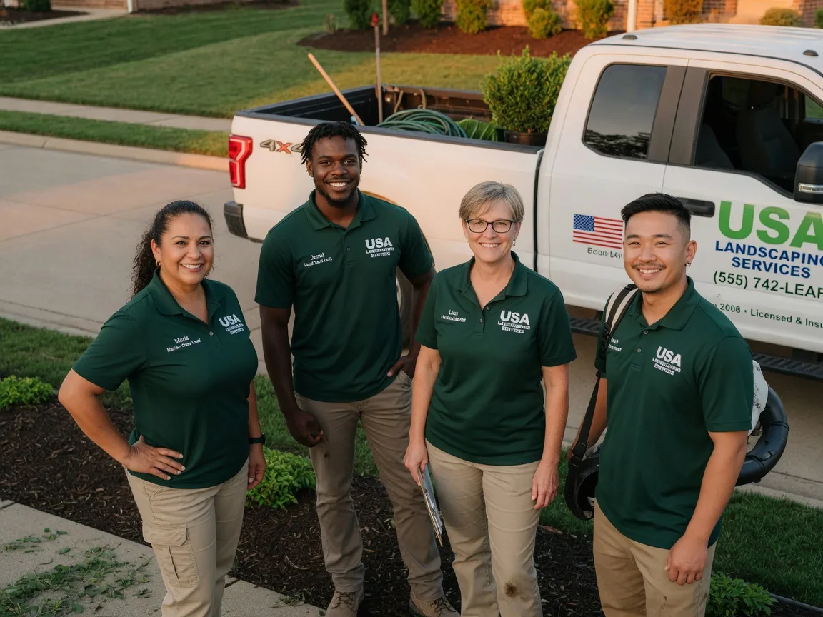 Lawn Care company in Davis, SD